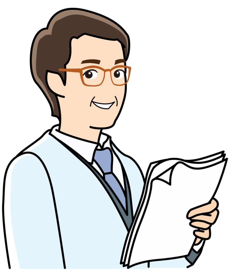 偉いお医者さん